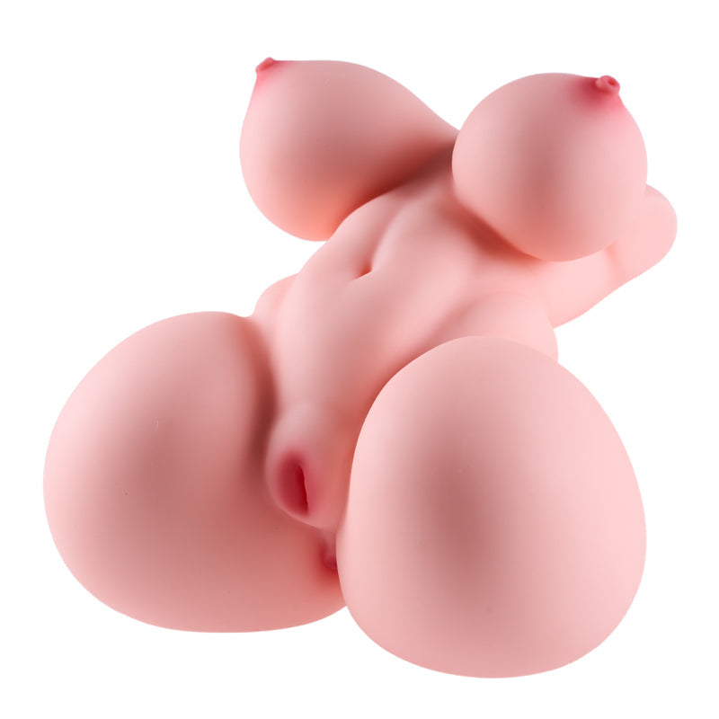 Bonnie: Torso Sexspielzeug Onahips Echte Sexpuppe Torso 4,9 KG Sexpuppen