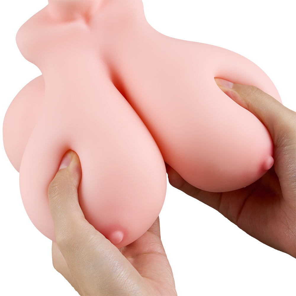 Mini Mya: Kleine Sexpuppen, Sexspielzeug für Männer, Sexpuppe mit großen Brüsten