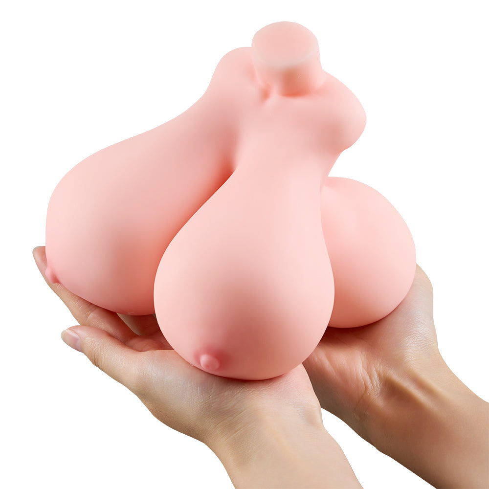 Mini Mya: Kleine Sexpuppen, Sexspielzeug für Männer, Sexpuppe mit großen Brüsten