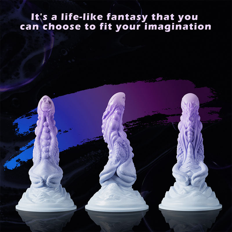 Fantasy-Dildo-Schlange, Sexspielzeug für Erwachsene für Frauen