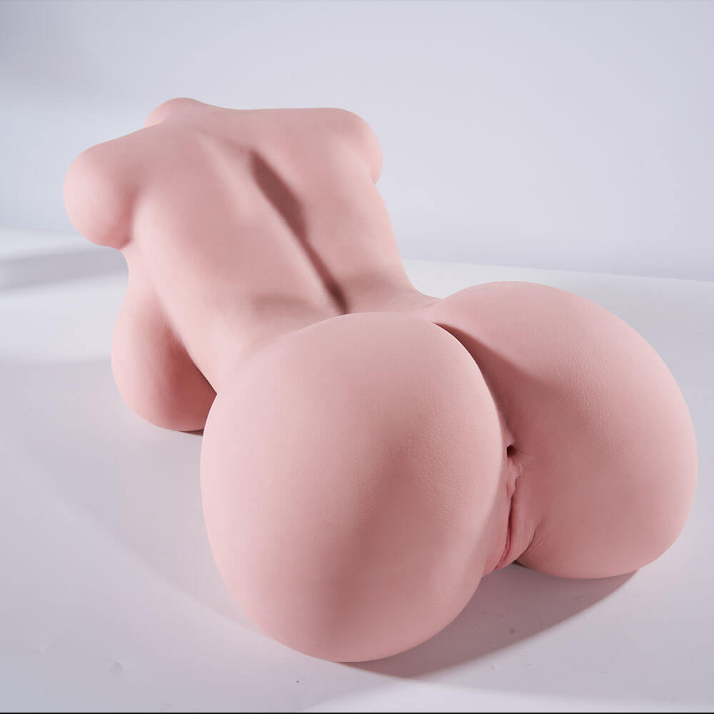 Eva: 20 Pfund schwere realistische Torso-Sexpuppen für Männer. Echte Sexpuppe